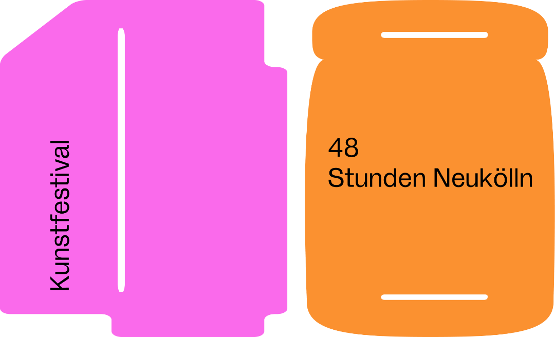 48h Neukölln - Kunstfestival 28, 29, 30 Juni 2024