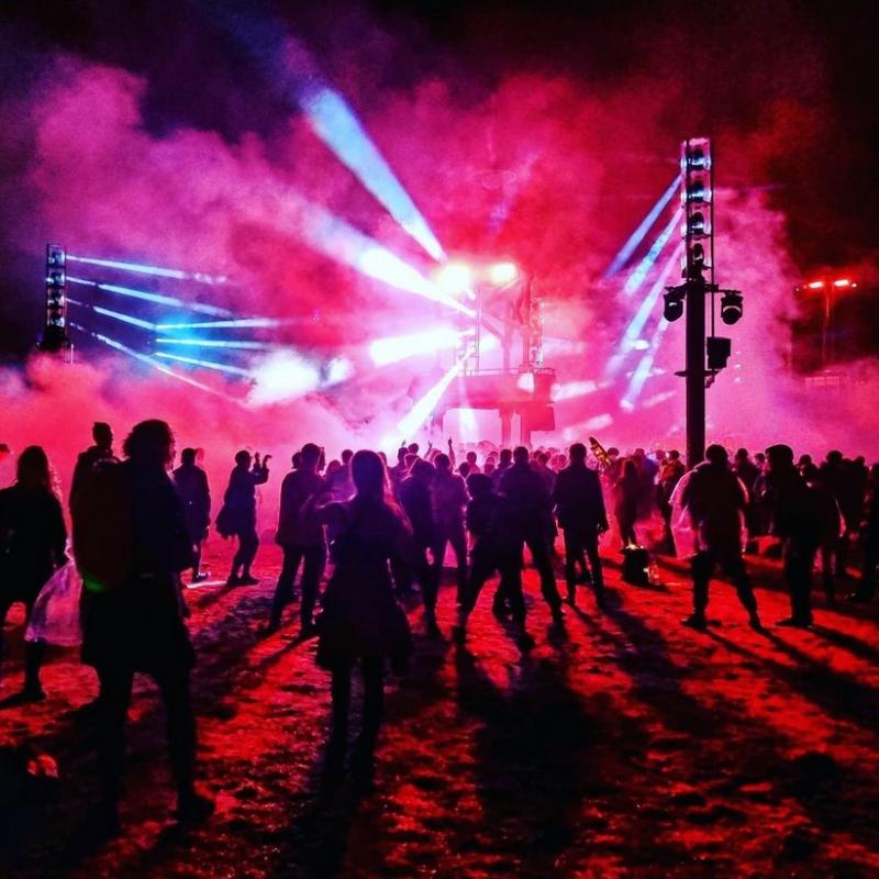blocklife030 @ Fusion Festival