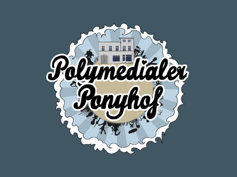 Logo Polymedialer Ponyhof
