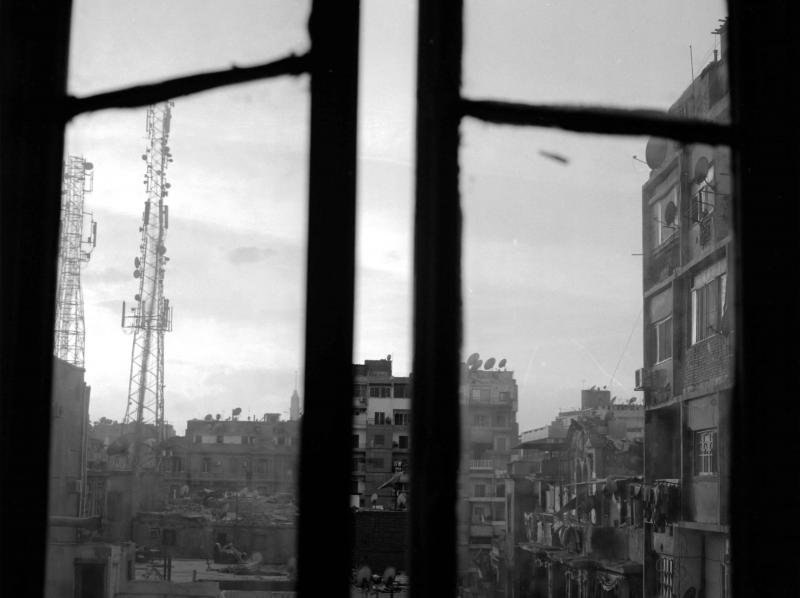 window to cairo