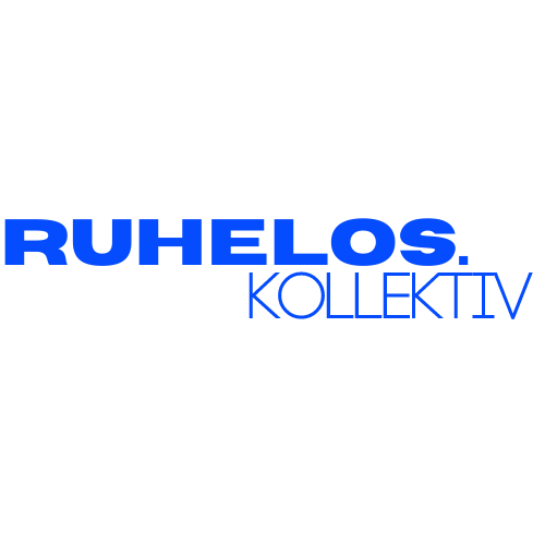 ruhelos.kollektiv Logo