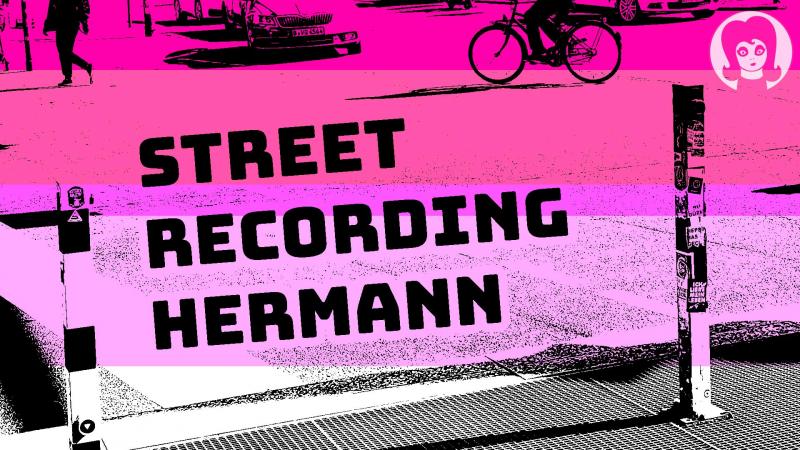 StreetRecordingHermann