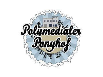 Logo Polymedialer Ponyhof