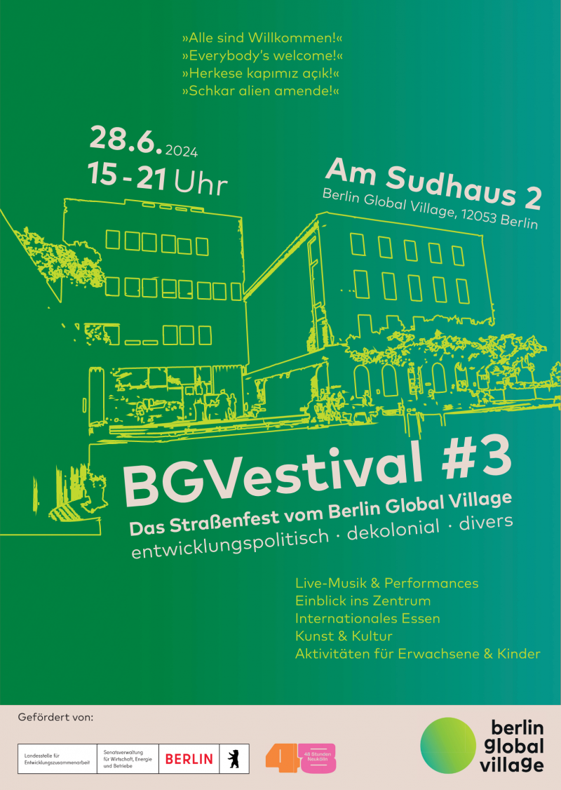 Official Poster BGVestival #3