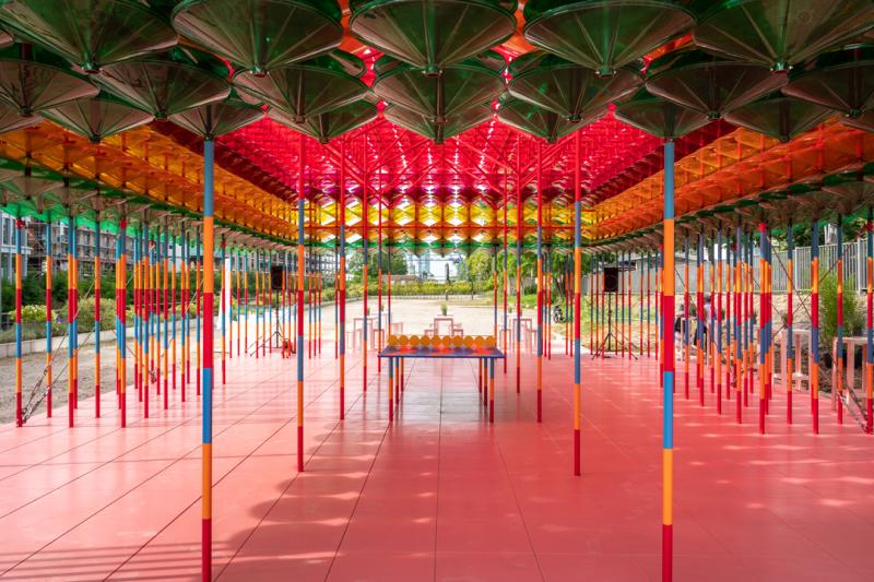 Künstler: Yinka Ilori
