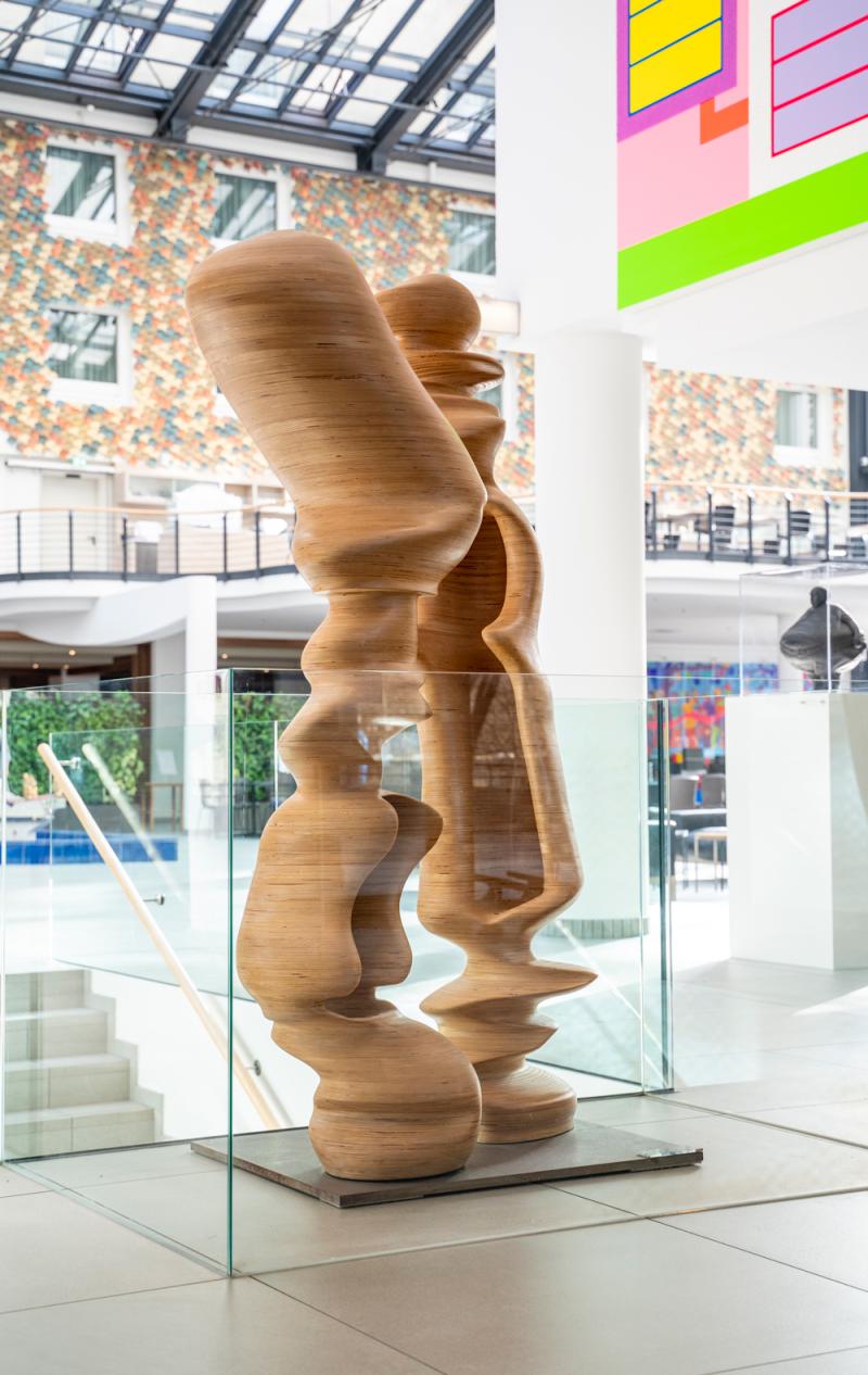 Künstler: Tony Cragg