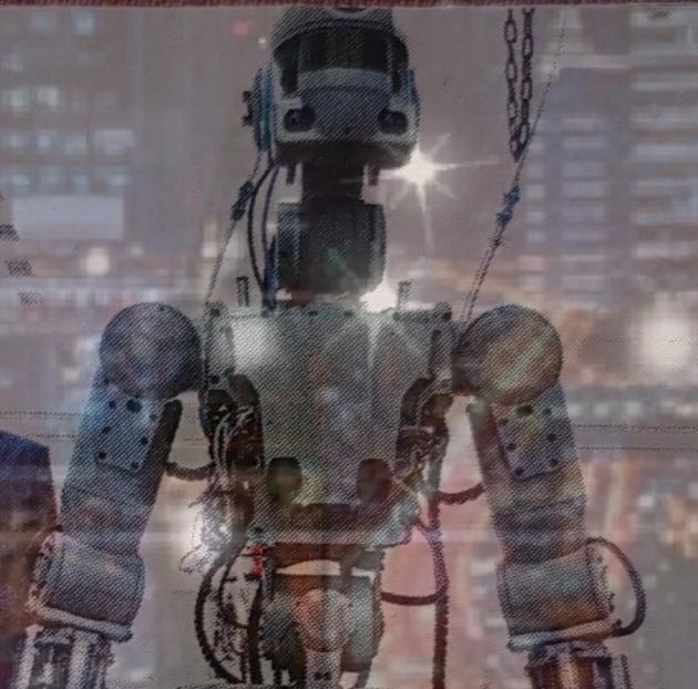 Die Roboter sind in der Autoindustrie im Callcenter und werden bald in der Pflege eingesetzt.