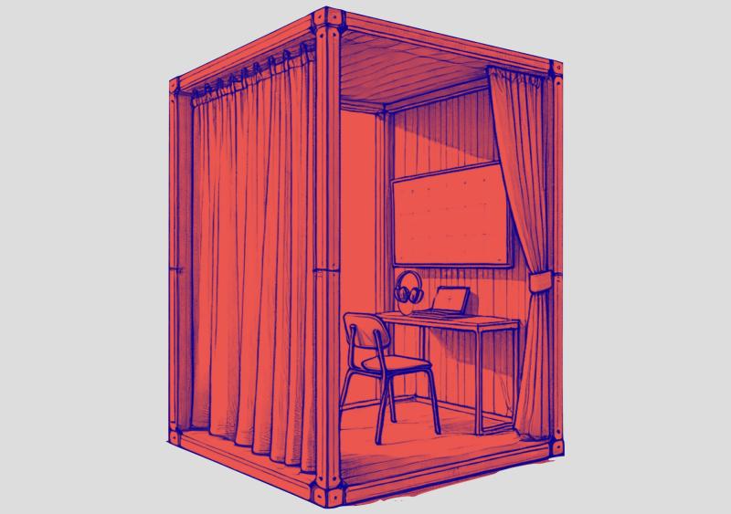 Perception chamber