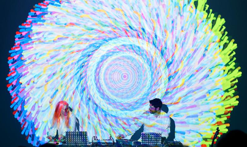 AUTOMARTIN3D live performance