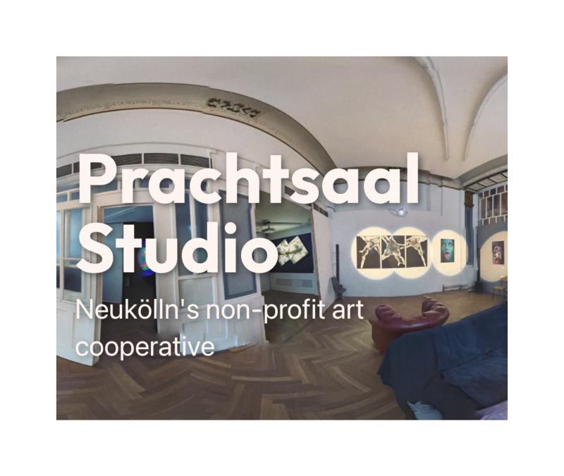 Prachtsaal Studio