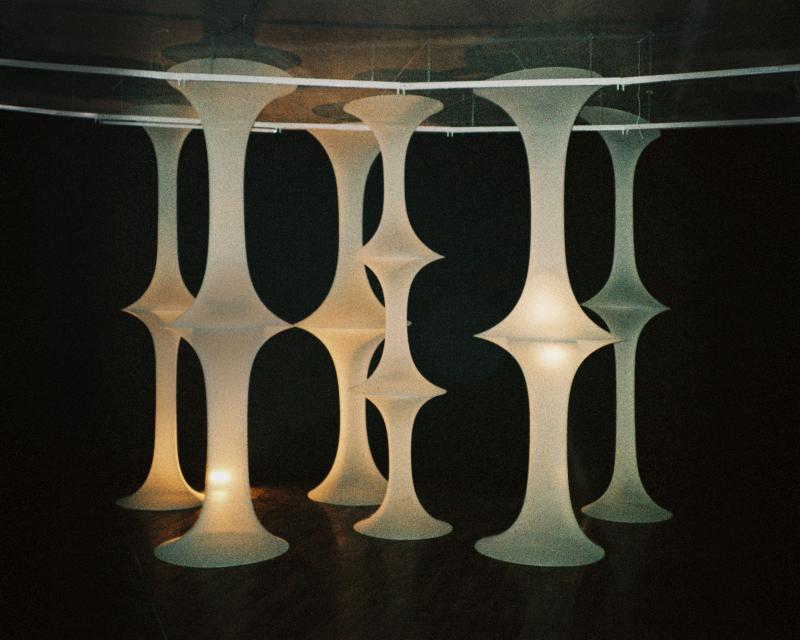 Soft Habitus @OKUL Ausstellung, Berlin 2025