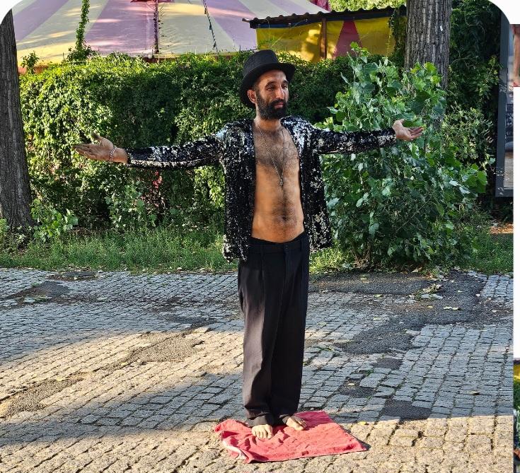 lost clown
