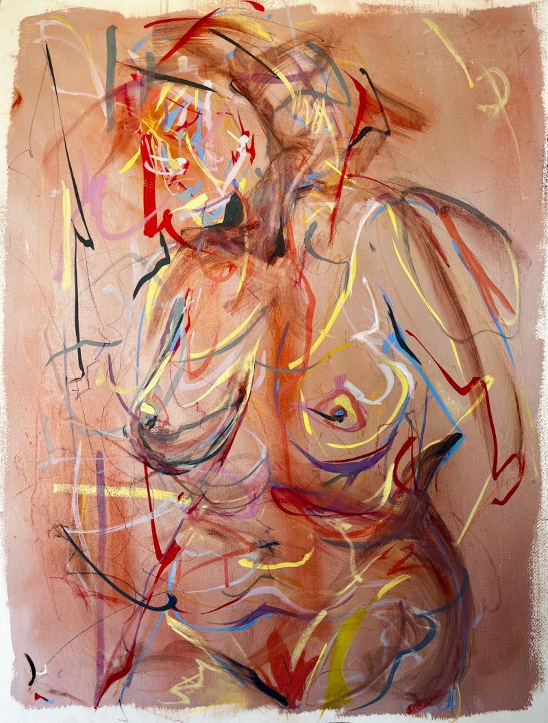 woman