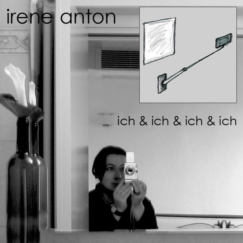 Eine Wahrnehmungs- und Selfie-Reflexion ins  ∞ von Irene Anton
