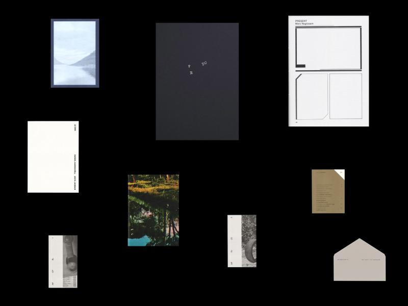 Ahorn Books: cover of the books published until early 2025