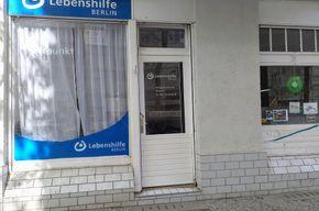 Hier sind wir.