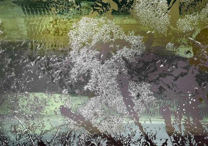 "Unterströmungen_undercurrents 2" © Deborah Uhde, VG Bildkunst, 2025 