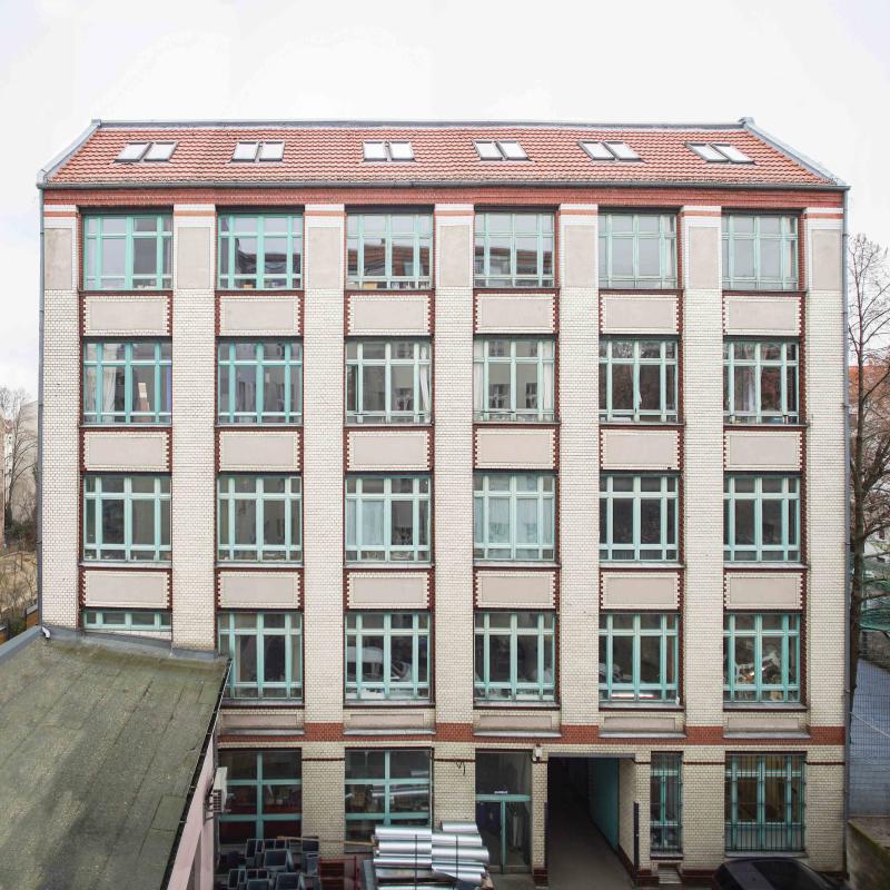 Studios Hobrecht31 