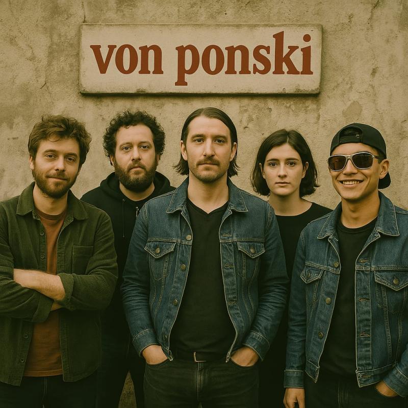 AI Bild von Von Ponski