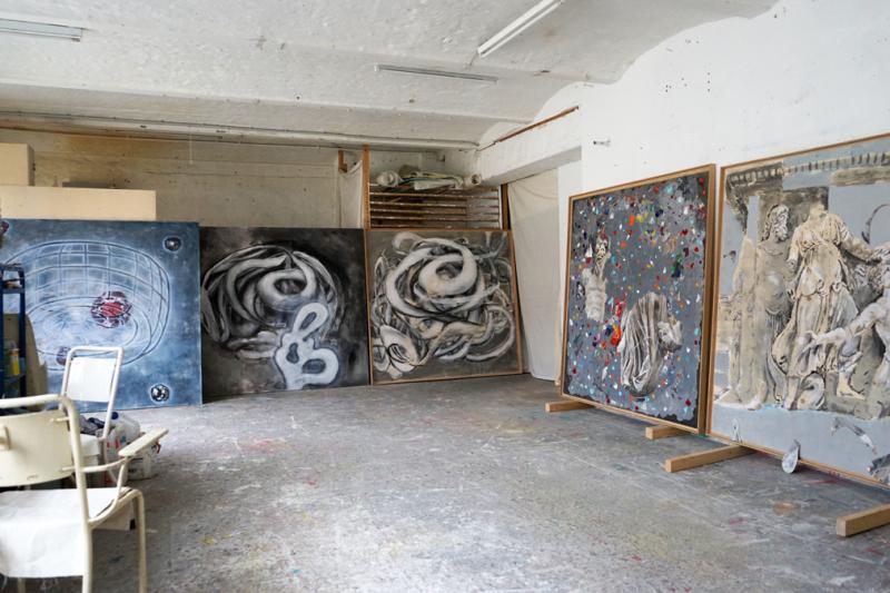 Atelier Oefelein last-last-time bei 48h Neukölln