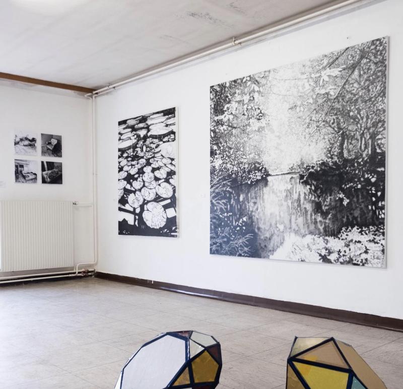 Parallel Vienna - Sergio Frutos, Paco Vallejo