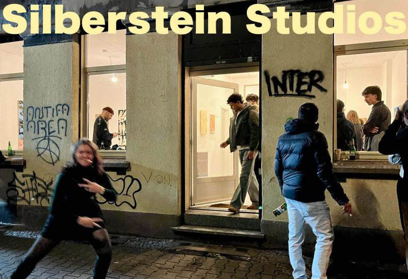 Silberstein Studios - Außenansicht