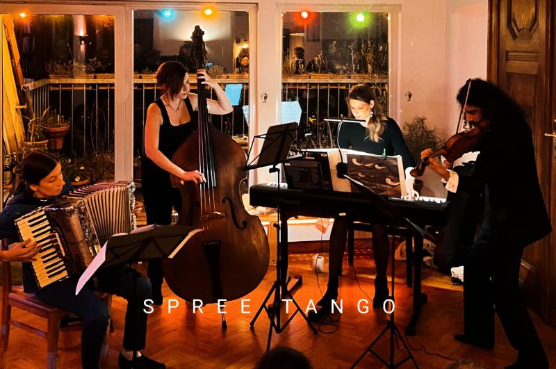 Spreetango Ensamble 