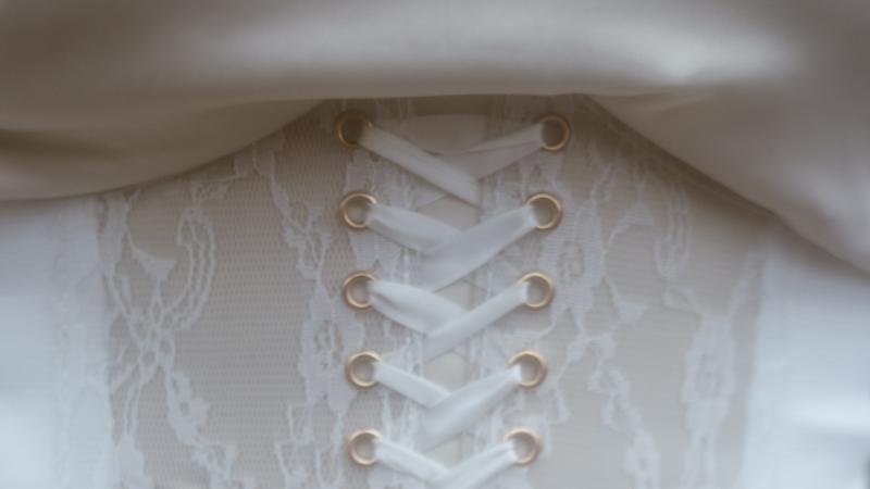 corset laces