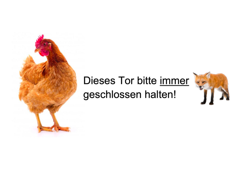 Hähnchen