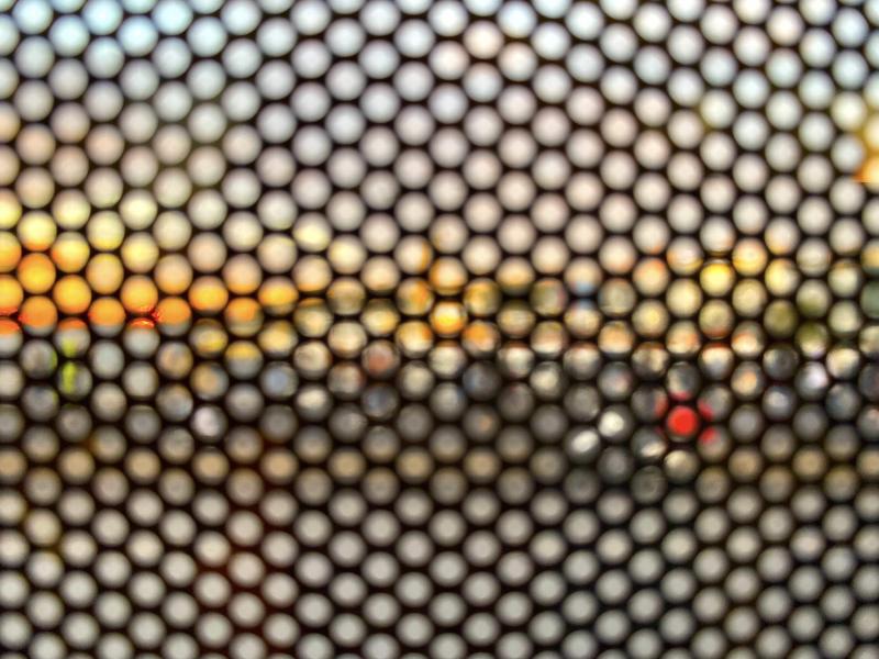 "Connecting the Dots II", 2022, photo print