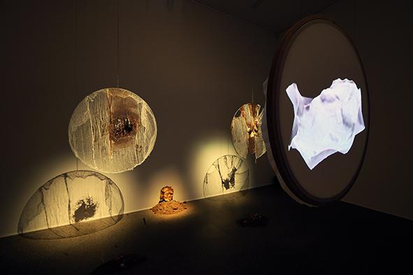 Soma of the Land, 2024 von Petja Ivanova.