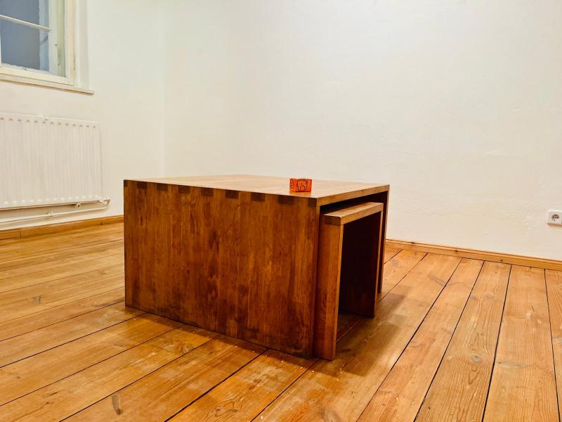 White Cube der New Britz Connection