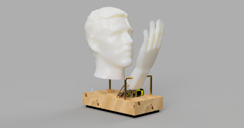 Kinetic Sculpture
