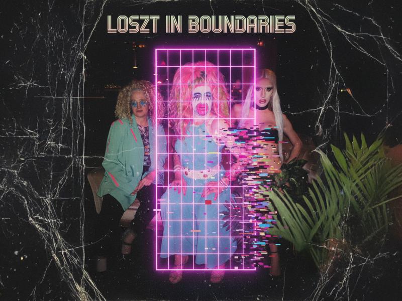 LOSZT IN BOUNDARIES 