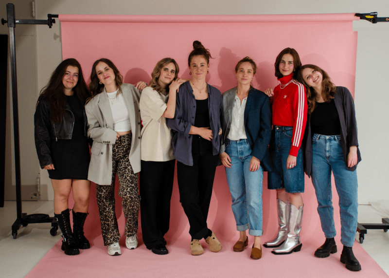 part of the gallery connect team