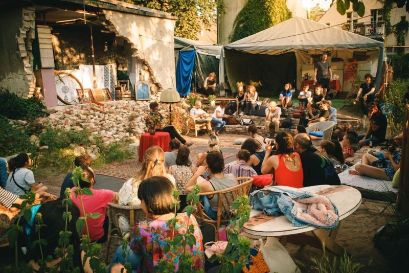 Kiez Open Mic