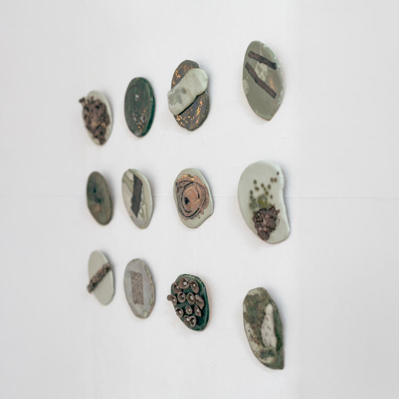 Earthscapes Keramische Platten