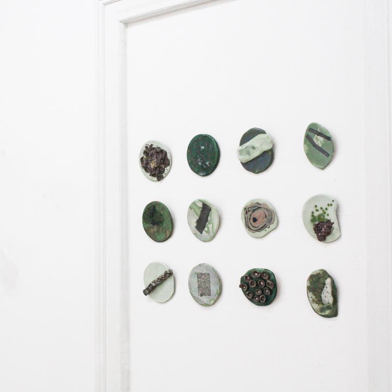 Earthscapes Keramische Platten