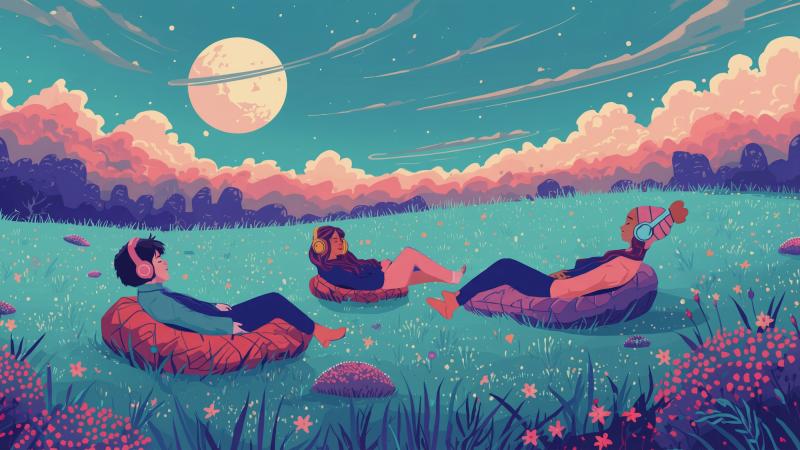 Dreamers weaving the future