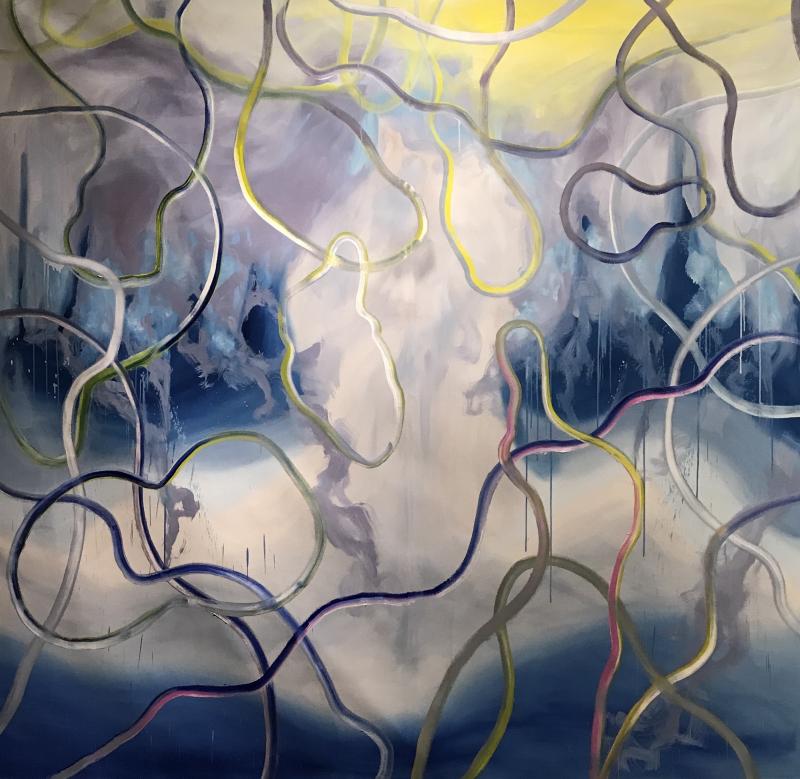 Entanglement 05, 2025