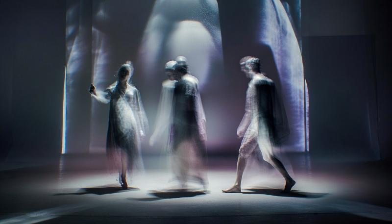 HOME - Performance - Mahir Duman
