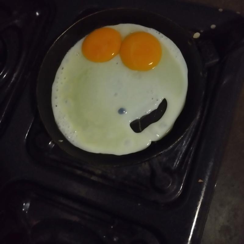 Ein Ei 