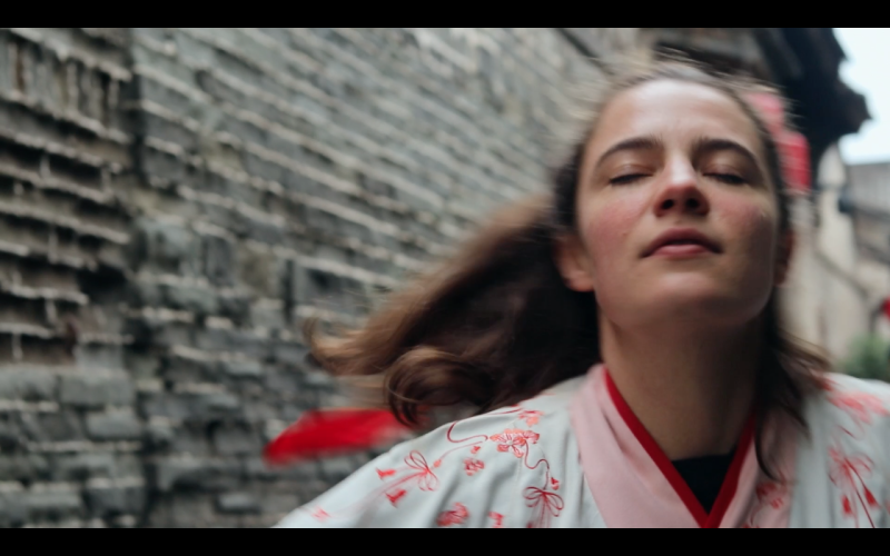 Filmstill from Impulse by Dimitris Argyriou