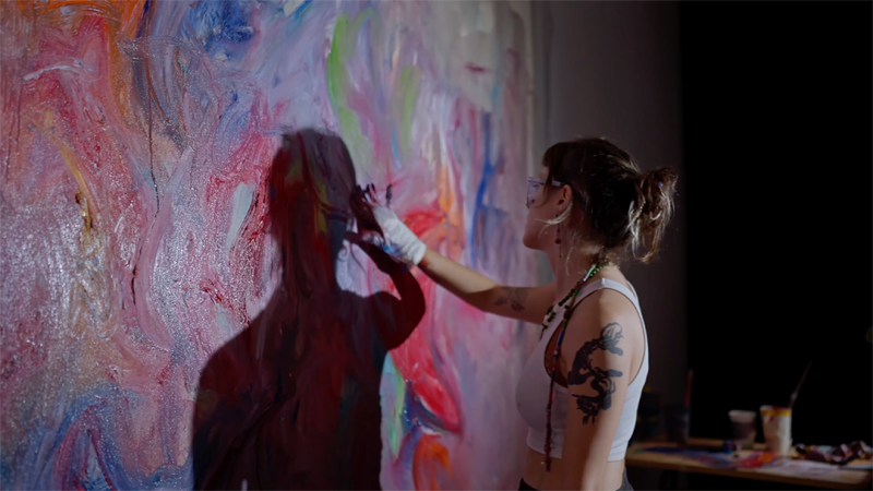 Work in Progress .01, Zeynep Erkman