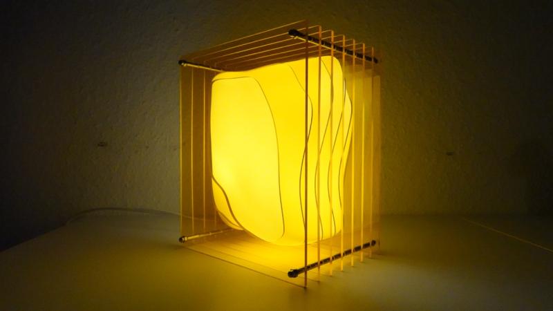 Organic Lamp
