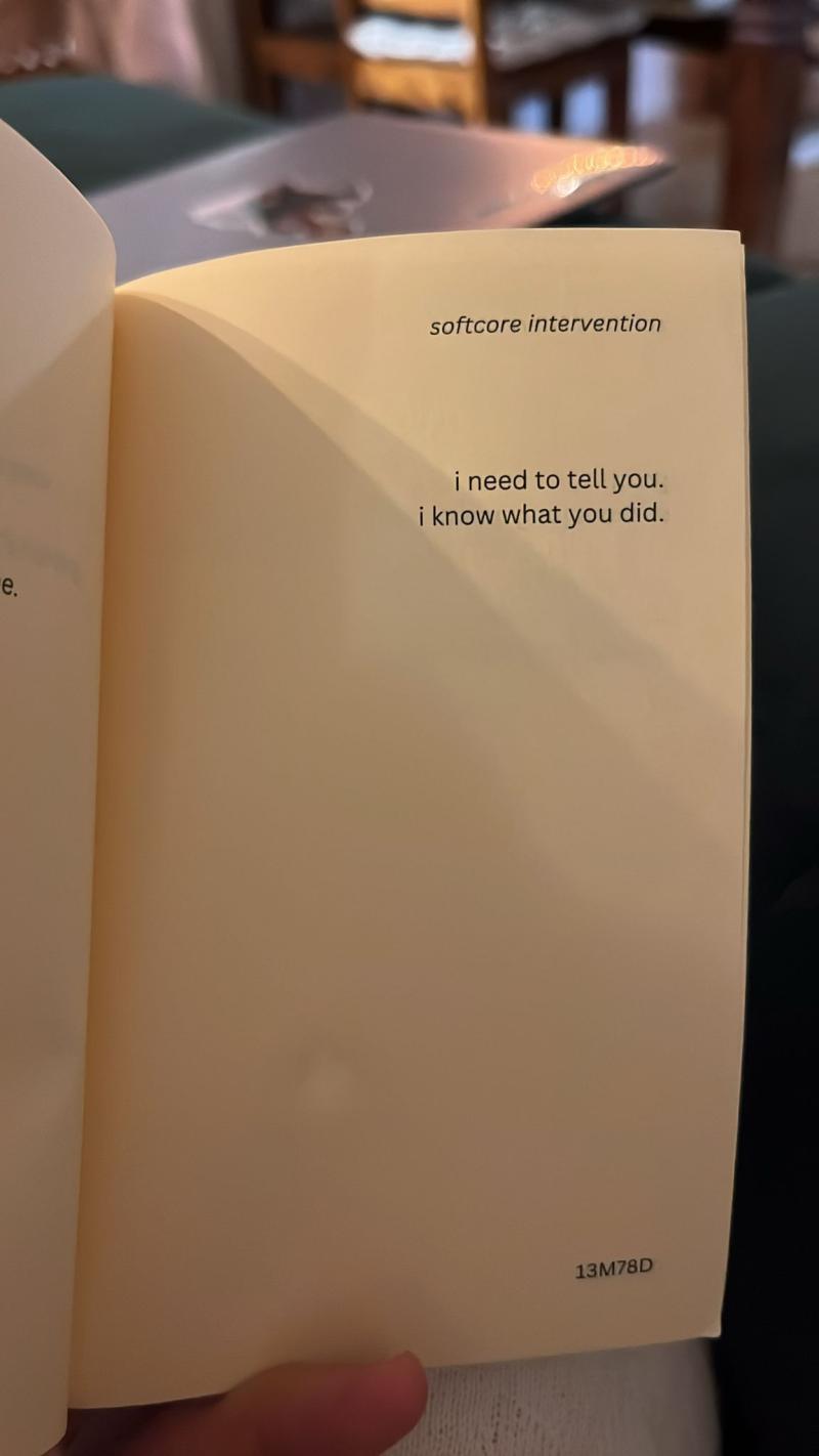 Text for installation