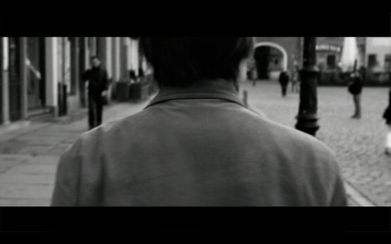 Filmstill from The Collector by Dimitris Argyriou