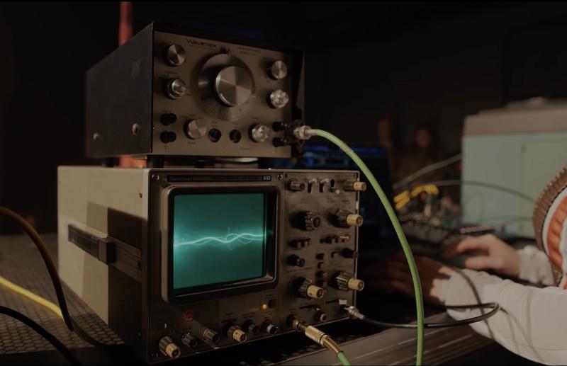 Oscilloscope