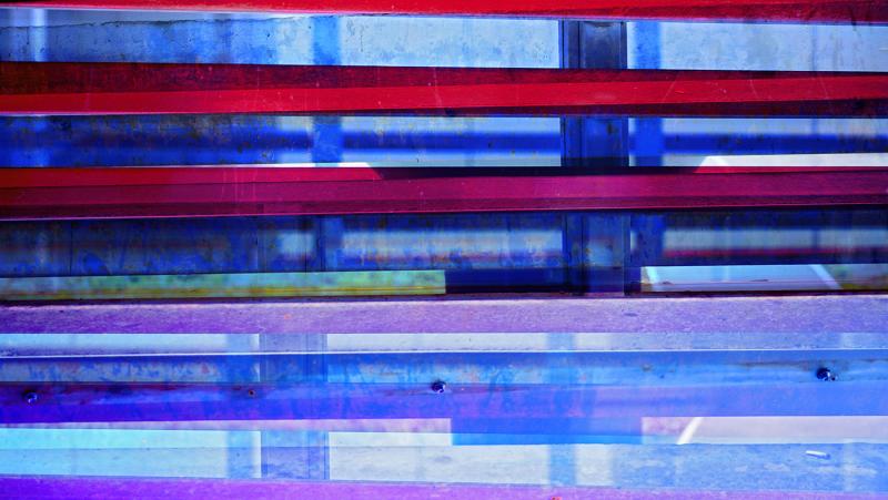 Treppe, Fotografie