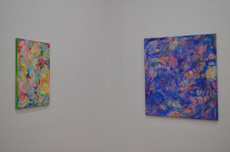"Thoughts are seeds" next to "By the morning when it breathes"